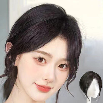 Păr parțial pentru breton